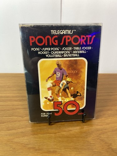 Pong sports atari - pong, 2600