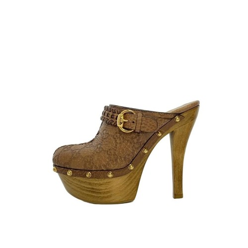 Zoccoli gucci taglia - taglia, 35