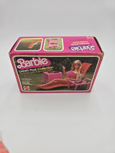 Barbie dream pool vintage - ,