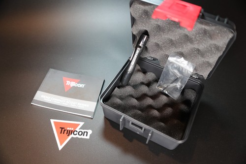 Trijicon box con imbottitura - con,