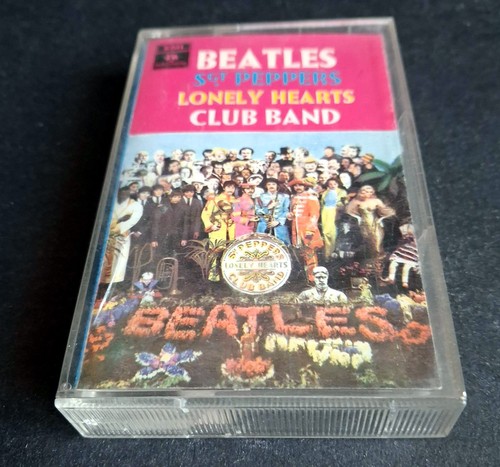 Beatles sgt peppers - beatles, lonely