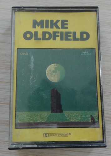 Cassette audio tape - cassette, mike