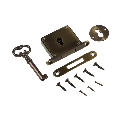 Serratura per cassetto - , stile