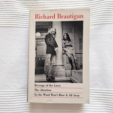Richard brautigan selections - brautigan,