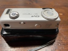MINOLTA  MG 16 Pellicola 16mm perfettamente funzionante