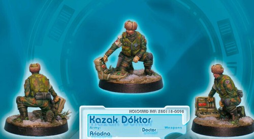 Infinity doctor kazak - doctor,