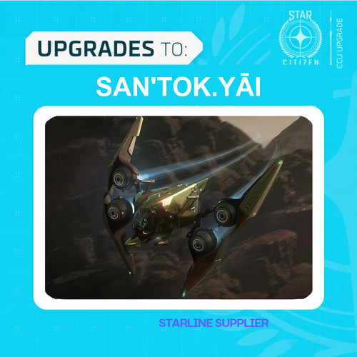 Star citizen san tok - citizen, a