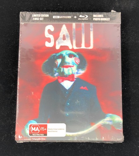 Saw limited edition - –,