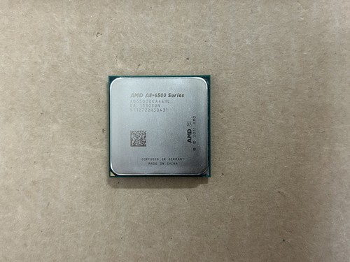 Processore cpu amd 6500 - amd, a8-6500