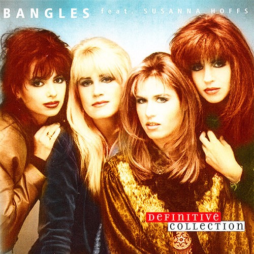 Bangles definitive - bangles,