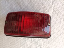 ARIC 88309000, 88.309.000 Fanale posteriore rosso antinebbia universale.