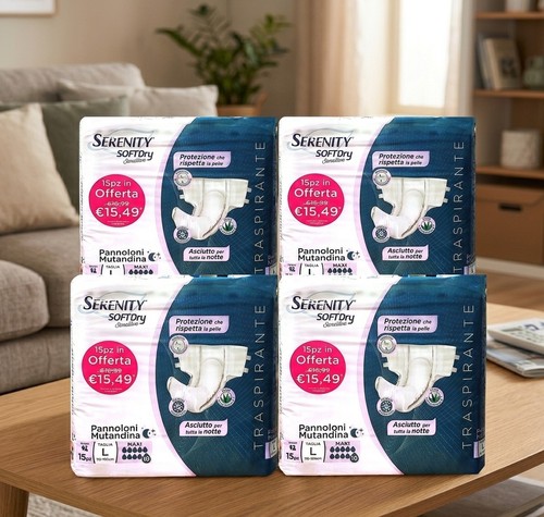 Serenity soft dry - soft,