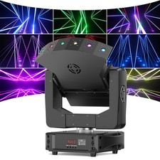 Nuova testa mobile laser rgb - mobile,