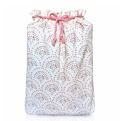 Sacchetti regalo con coulisse