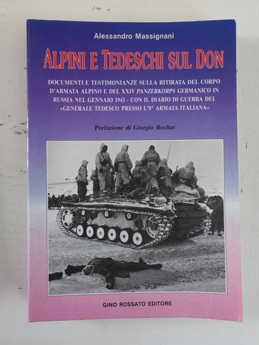 Alpini tedeschi sul don - tedeschi,