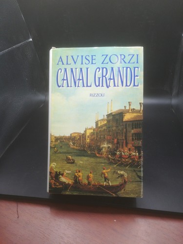 Canal grande zorzi - grande,