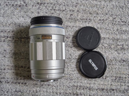 Obiettivo olympus zuiko - obiettivo,