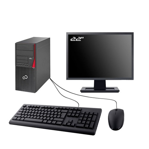 Fujitsu esprimo p920 - pc, mt