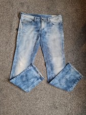 Jeans Diesel Lowky donna vita