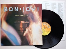 Bon Jovi - 7800° Fahrenheit -