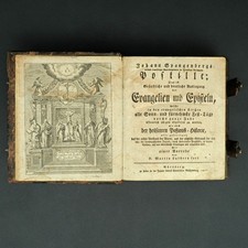 Joh. Spangenberg Postille
