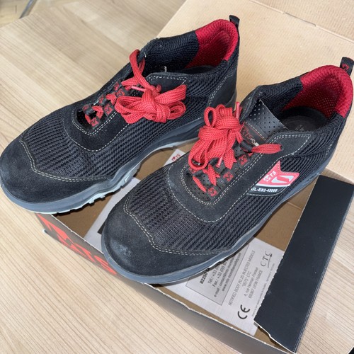 Scarpe antinfortunistiche mts - scarpe,