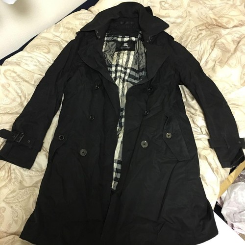 Trench coat burberry - coat,