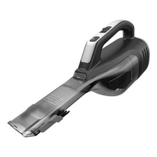 Black & Decker Mini aspirapolvere DUSTBUSTER Reveal Black e Gray 12V DVD320J QW