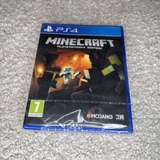 Minecraft PlayStation 4