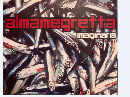 Almamegretta imaginaria - ‎–,