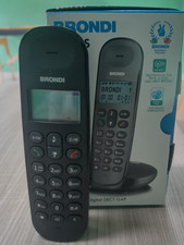 Telefono Cordless Brondi come nuovo