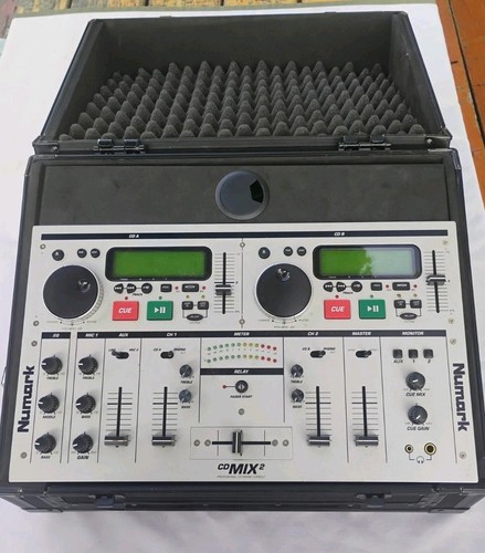 Numark cdmix2 mix pro cd - cdmix2,