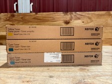 Set originale di 3 toner Xerox