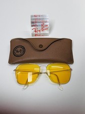 Occhiali da sole vintage Ray