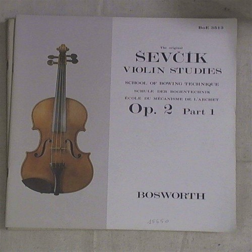 Otakar sevcik schule - -, der