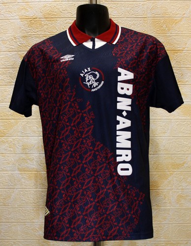 Ajax uefa jersey shirt - cl,