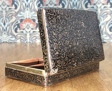 Antica scatola portagioie