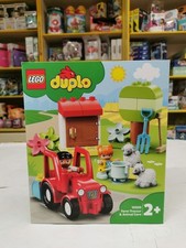 LEGO 10950 DUPLO Town Il trattore della fattoria e i suoi animali