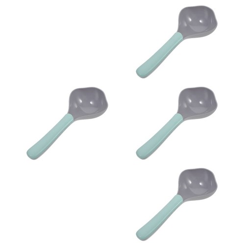 Pack misurare scoop - 4, palette