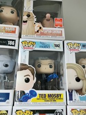 funko pop Ted Mosby
