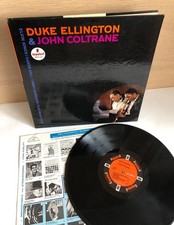JOHN COLTRANE & DUKE ELLINGTON