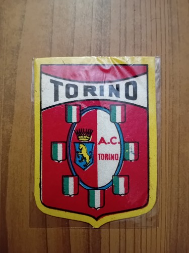 Raro patch toppa torino - raro,