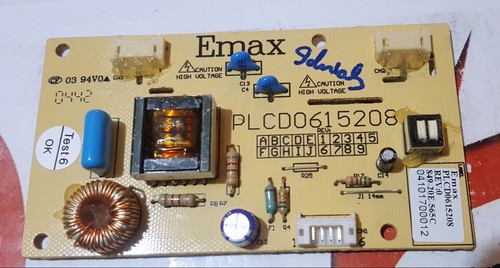 Scheda inverter per monitor - inverter,