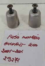 COPPIA CONTRAPPESI PESI BILANCERI MANUBRIO PIAGGIO BEVERLY 200 2002 2003 VEDI ?