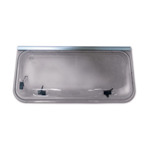 Finestra serie america grigio - finestra,
