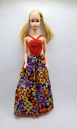 Barbie partytime vintage tnt - vintage,