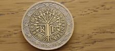 Moneta RARA 2 Euro Francia