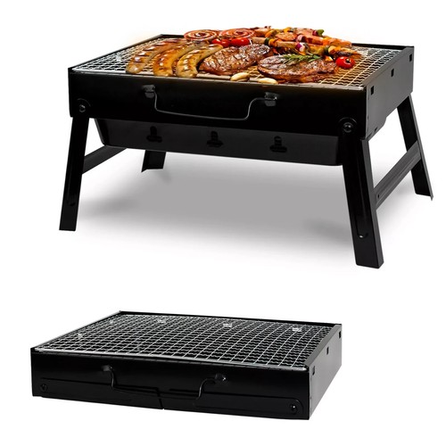 Barbecue carbone pieghevole - barbecue,