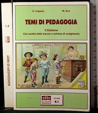 TEMI DI PEDAGOGIA. COPPOLA
