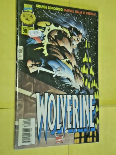 Wolverine a anno - -,